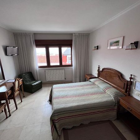 Hotel Serantes โอโกรเบ ภายนอก รูปภาพ