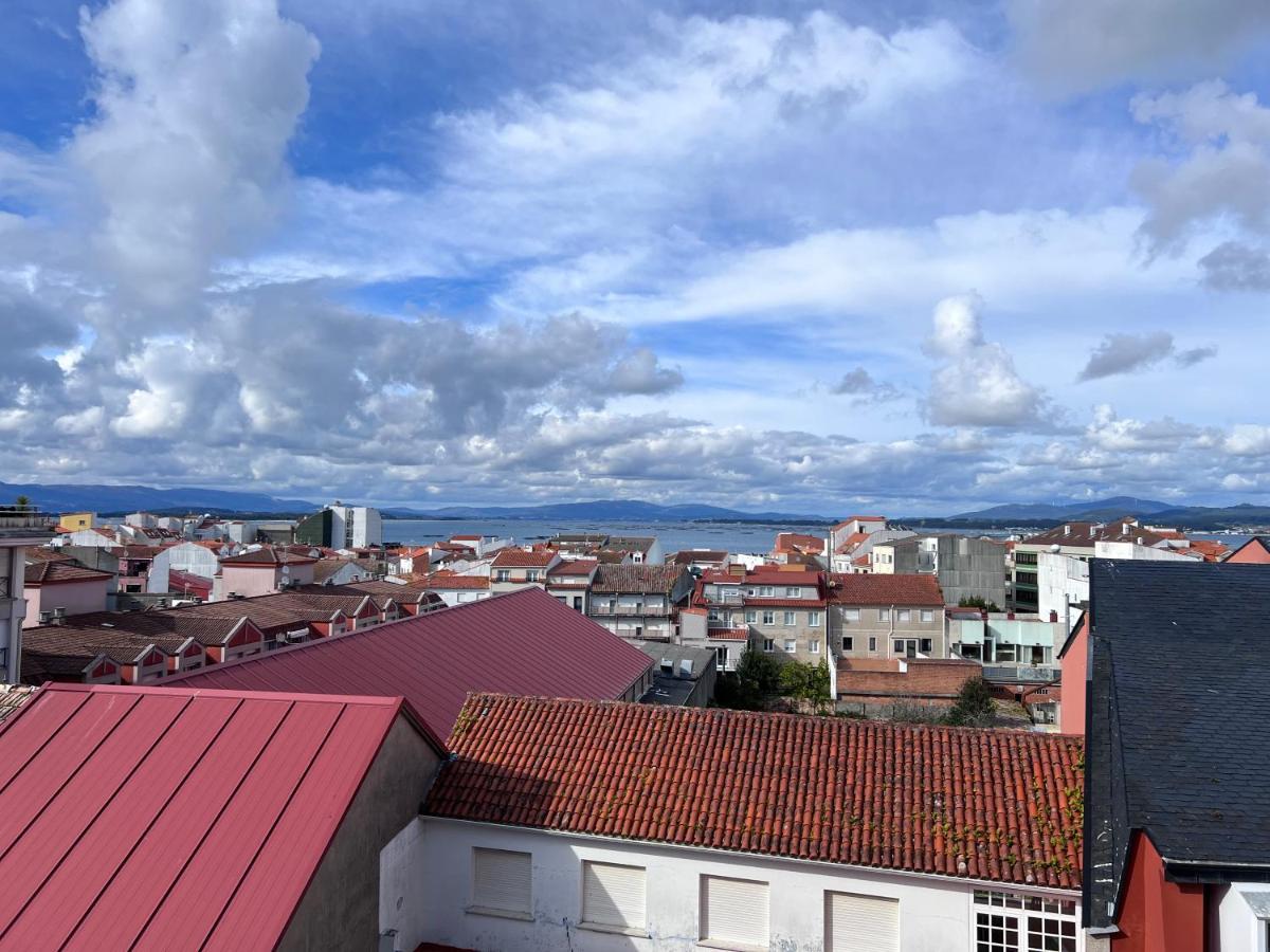 Hotel Serantes โอโกรเบ ภายนอก รูปภาพ
