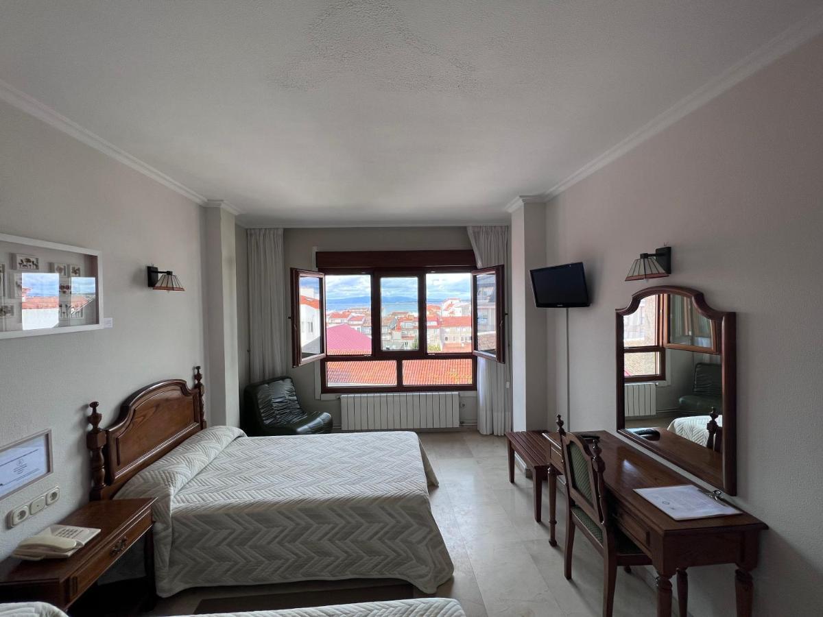 Hotel Serantes โอโกรเบ ภายนอก รูปภาพ