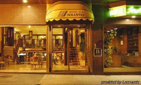 Hotel Serantes โอโกรเบ ภายนอก รูปภาพ